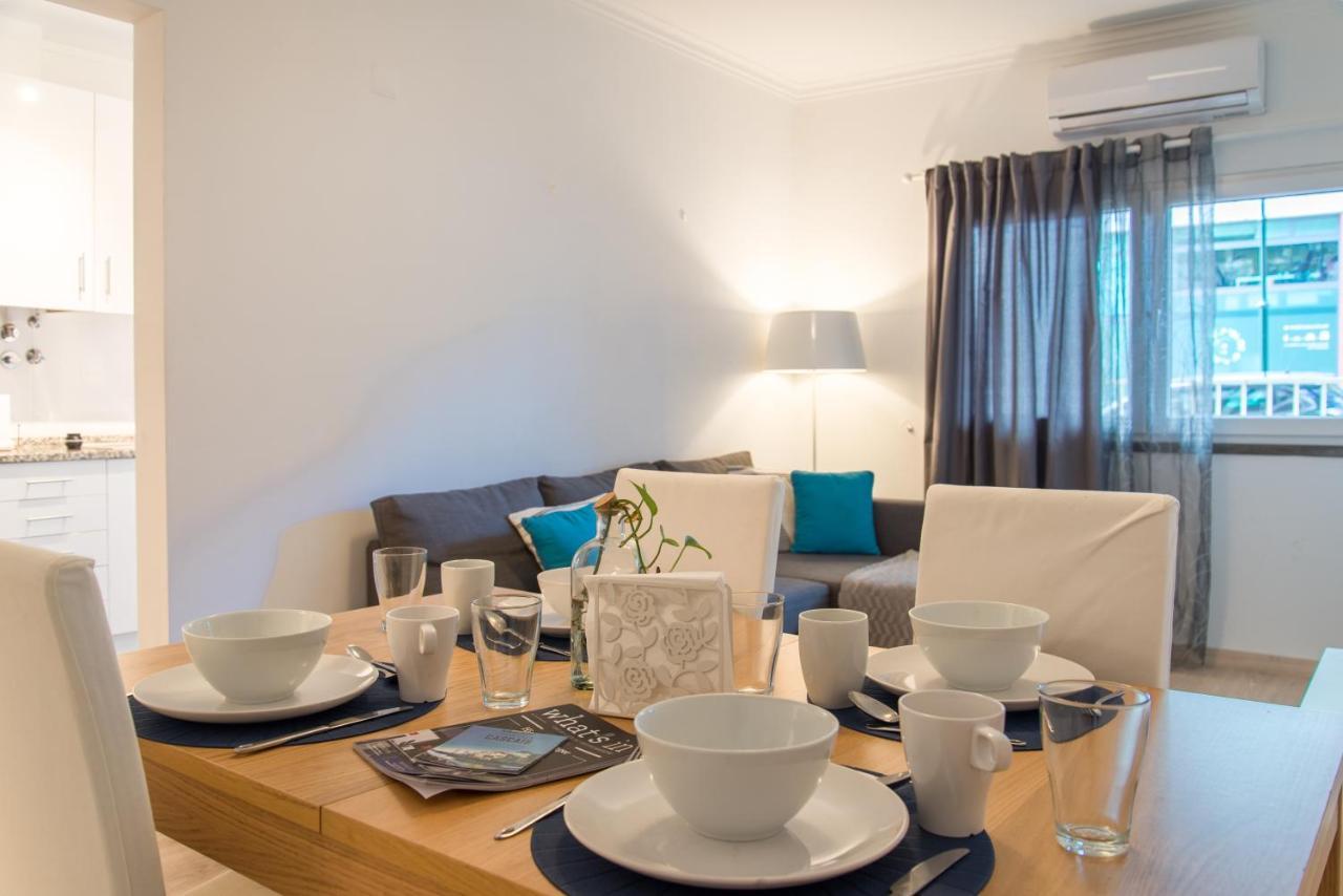 Charming And Central Apart - 350M From The Beach Кашкайш Екстер'єр фото